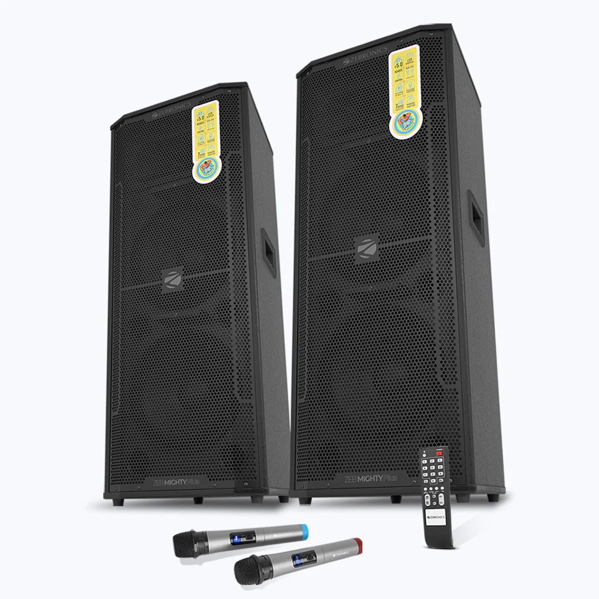 300 watt best sale dj speakers