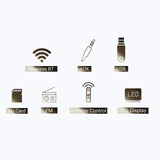 Zebronics Rockstar Pro  Zeb-Monster Pro 2X15L3 300W RMS DJ Speaker | dual UHF wireless mics for karaoke