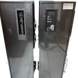 Cemex 15005 MIC 6 Woofer DJ Party Tower Speaker with Karaoke & Recording