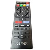 Cemex 15005 MIC 6 Woofer DJ Party Tower Speaker with Karaoke & Recording