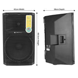 Zebronics Zeb-Epic Plus 480w RMS  speaker | Karaoke compatible