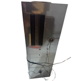 Cemex 15005 MIC 6 Woofer DJ Party Tower Speaker with Karaoke & Recording