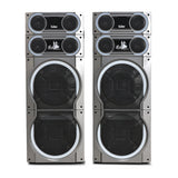 DJ Stone Club DJ Party tower speaker with single wireless MIC | BT | USB | AUX