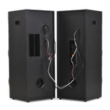 DJ Stone Club DJ Party tower speaker with single wireless MIC | BT | USB | AUX