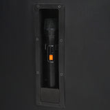 DJ Stone Club DJ Party tower speaker with single wireless MIC | BT | USB | AUX
