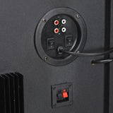 DJ Stone Club DJ Party tower speaker with single wireless MIC | BT | USB | AUX