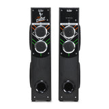 DJ Stone 3ranga 10001 multimedia party tower speakers | BT | USB | AUX