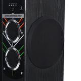 DJ Stone 3ranga 10001 multimedia party tower speakers | BT | USB | AUX