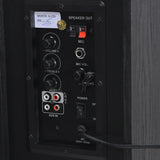 DJ Stone 3ranga 10001 multimedia party tower speakers | BT | USB | AUX