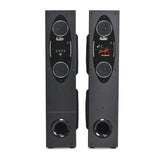 DJ Stone whale 10004 multimedia party tower speakers | BT | USB | AUX