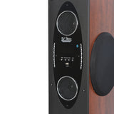 DJ Stone whale 10004 multimedia party tower speakers | BT | USB | AUX