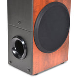 DJ Stone whale 10004 multimedia party tower speakers | BT | USB | AUX