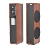 DJ Stone whale 10004 multimedia party tower speakers | BT | USB | AUX