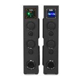 DJ Stone Karanti 10002 multimedia party tower speakers | BT | USB | AUX