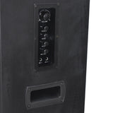 DJ STONE DJ1010 Fire Light Ver1.1 Multimedia Mini DJ Party Bluetooth Tower Speaker. Karaoke Compatible | BT | USB | AUX. Thumping bass. Best for Singing Practice with MIC Volume & ECO Control