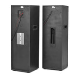 DJ STONE DJ1010 Fire Light Ver1.1 Multimedia Mini DJ Party Bluetooth Tower Speaker. Karaoke Compatible | BT | USB | AUX. Thumping bass. Best for Singing Practice with MIC Volume & ECO Control