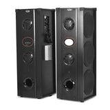 DJ Stone 17000 MIC multimedia party tower speaker | BT | USB | AUX