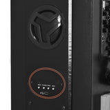 DJ Stone 17000 MIC multimedia party tower speaker | BT | USB | AUX