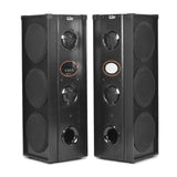 DJ Stone 17000 MIC multimedia party tower speaker | BT | USB | AUX