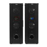 DJ Stone 17000 MIC multimedia party tower speaker | BT | USB | AUX