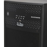 DJ Stone DJ1010 Ver 1.1 multimedia DJ party tower speaker. Karaoke compatible | BT | USB | AUX