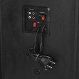 DJ Stone DJ1010 Ver 1.1 multimedia DJ party tower speaker. Karaoke compatible | BT | USB | AUX