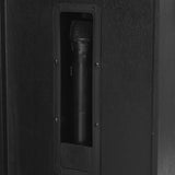 DJ Stone DJ1010 Ver 1.1 multimedia DJ party tower speaker. Karaoke compatible | BT | USB | AUX