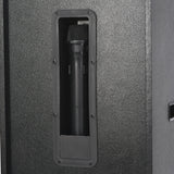 DJ STONE SHAARK MULTIMEDIA DJ PARTY TOWER SPEAKERS. BT/USB/AUX | KARAOKE COMPATIBLE | WITH WIRELESS MIC & REMOTE