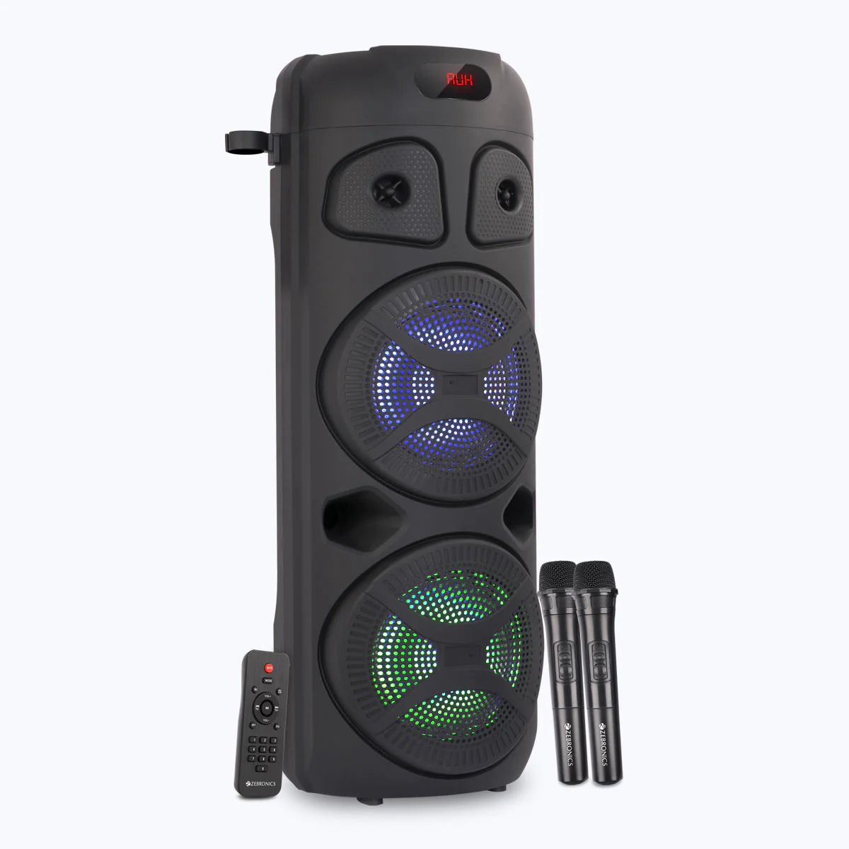 Monster karaoke best sale speaker