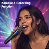 zebronics dj speaker with reverb effect