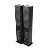 Bass Master 2.1 bravo computer multimedia speaker. Home theater. 100W RMS. Bluetooth USB AUX