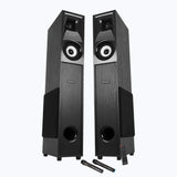 Zebronics ZEB-BT702RUCF Hammer 160W Tower Speaker | 2.0 Channel | Bluetooth | Karaoke | Recording | Remote & Mic Included