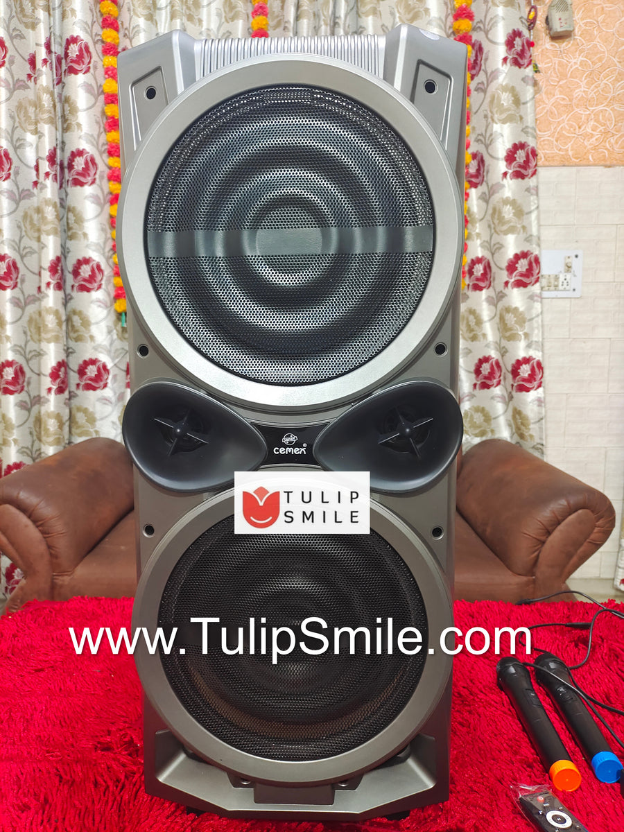 Bluetooth Cemex Home Theater