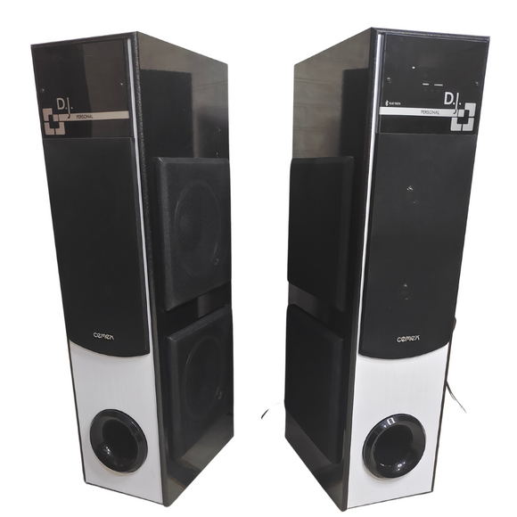 Cemex BT 9500 MIC party DJ tower speaker with wireless MIC | Karaoke compatible