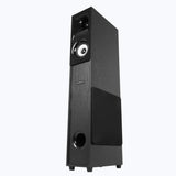 Zebronics ZEB-BT702RUCF Hammer 160W Tower Speaker | 2.0 Channel | Bluetooth | Karaoke | Recording | Remote & Mic Included