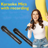 Zebronics ZEB-BT702RUCF Hammer 160W Tower Speaker | 2.0 Channel | Bluetooth | Karaoke | Recording | Remote & Mic Included