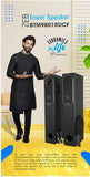Zebronics ZEB-BTM9801RUCF 9801 120W tower speaker | Karaoke Compatible | Touch | HDMI ARC and multiple connectivity