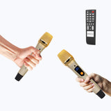 Zebronics Metal Pro Zeb-Monster Pro 2X15L1 15inch trolley speaker Echo / Delay / Reverb / Guitar volume controls | Karaoke compatible with 2 UHF MIC