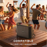 AIWA Nano Blast AW-SSB140 speaker featuring 40W output power