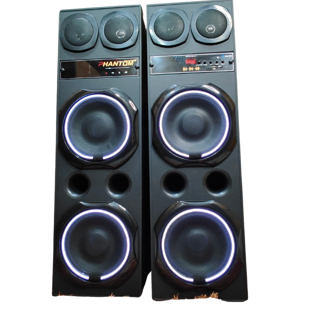 Double Tower Home Tower Speakers Harmonics Phantom Monster