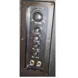 Harmonics sun without MIC multimedia Monster series 100W RMS tower speaker | BT | USB |AUX | TWS