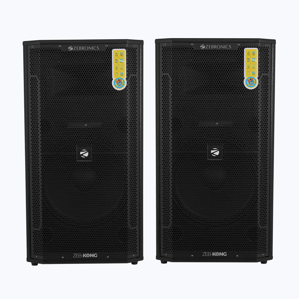Zebronics sound deals tower