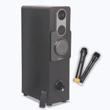 Zebronics Zeb-Boost 500 120W RMS tower speaker | Karaoke compatible | bluetooth | USB | AUX | FM | Zebronics Boost 500 bluetooth tower speaker