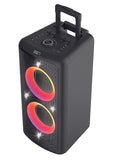 Fenda Audio F&D PA300 wireless bluetooth trolley speaker 100W RMS | Karaoke compatible |