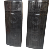 DJ Stone X1212 multimedia DJ tower speaker | Karaoke | BT | USB | AUX