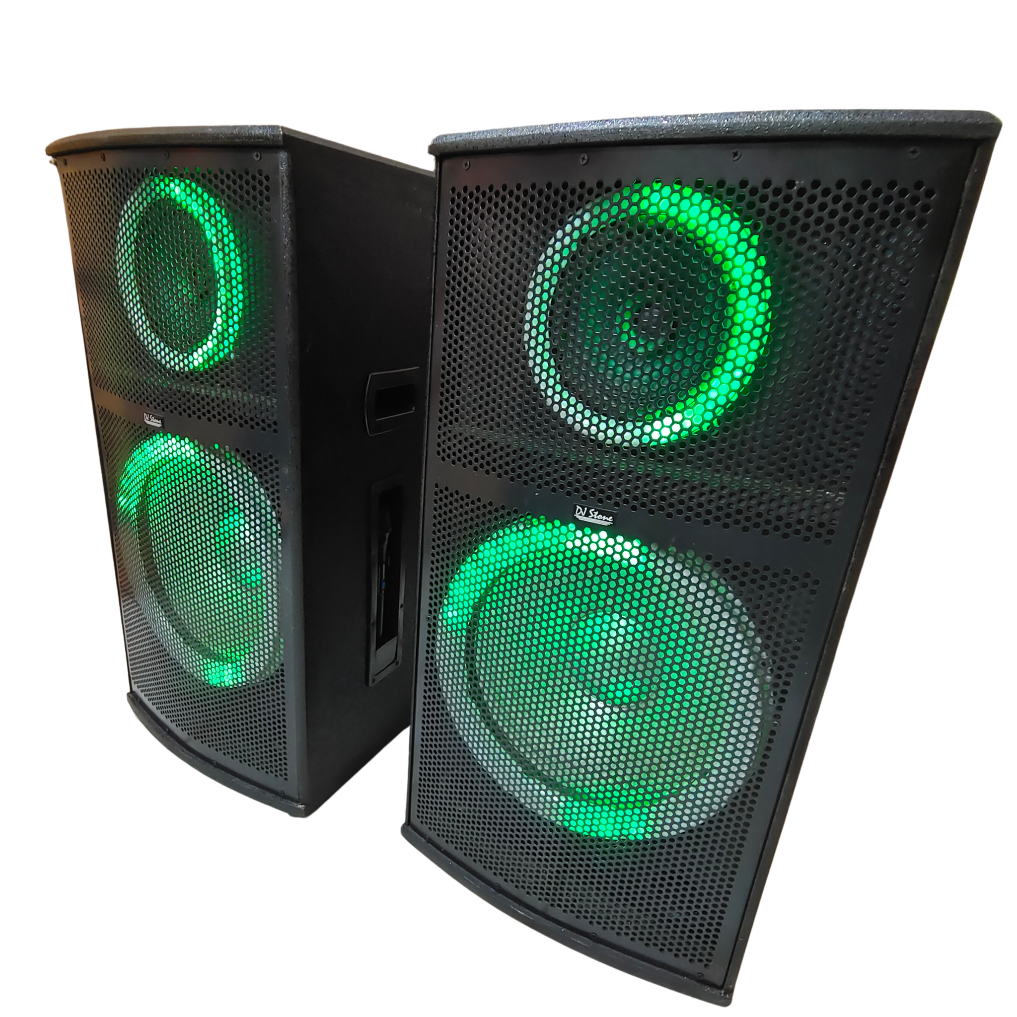 DJ Stone Dhamaka Ring light DJ tower Karaoke compatible