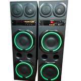 Harmonics phantom 2.0 monster series floor standing multimedia bluetooth tower speaker