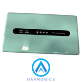 Harmonics JANGA 180W Bluetooth Home Audio Speaker (Pista Green) | Deep Bass | Premium Sound System