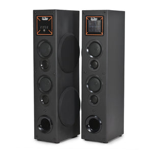DJ Stone Karanti 10002 multimedia party tower speakers | BT | USB | AUX