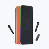 Zebronics Party Fyre 800 Bluetooth Party Speaker with RGB LED Lights